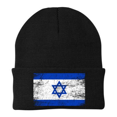 Support Israel I Stand With Israel Israeli Flag Beanie