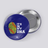 Softball It's In My Dna Fingerprint Catcher And Pitcher Meaningful Gift Button