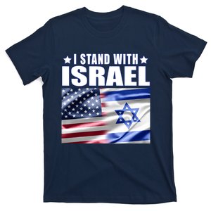 Support Israel I Stand With Israel T-Shirt