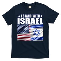 Support Israel I Stand With Israel T-Shirt