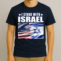 Support Israel I Stand With Israel T-Shirt