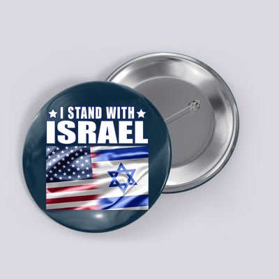 Support Israel I Stand With Israel Button