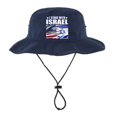 Support Israel I Stand With Israel Bucket Hat