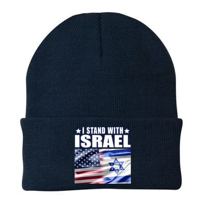 Support Israel I Stand With Israel Beanie