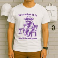 Slippywild It Is What It Is And It Is Not Great T-Shirt