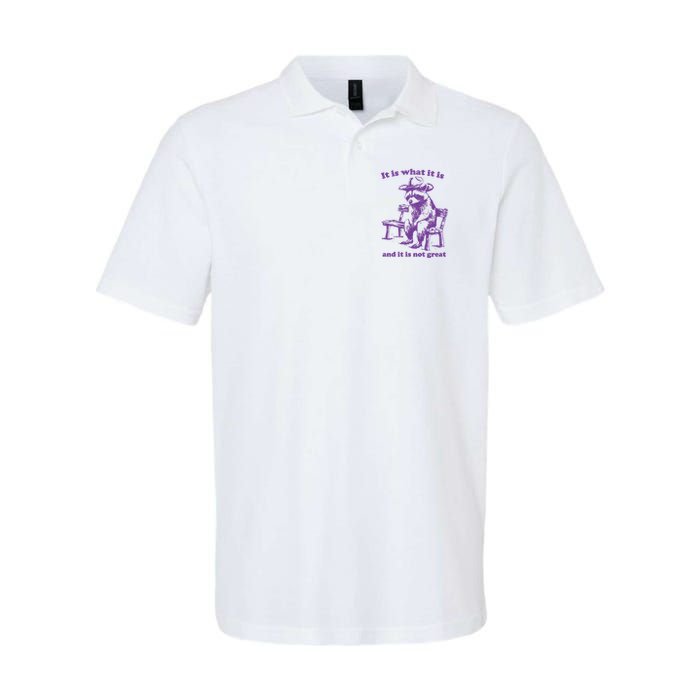 Slippywild It Is What It Is And It Is Not Great Polo