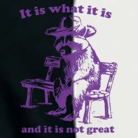 Slippywild It Is What It Is And It Is Not Great Infant Baby Jersey Bodysuit