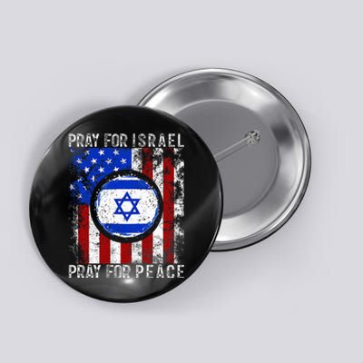 Support Israel I Stand With Israel Pray For Israel Button