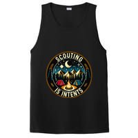 Scouting Is Intents Scout Camper Camping PosiCharge Competitor Tank