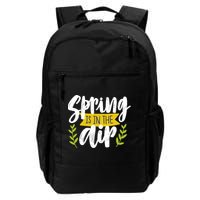 Spring Is In The Air Cute Season Backpack