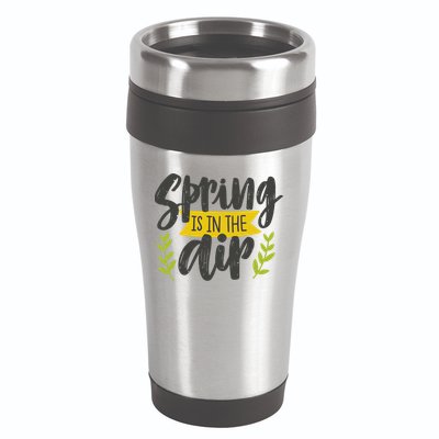 Spring Is In The Air Cute Season 16oz Travel Tumbler