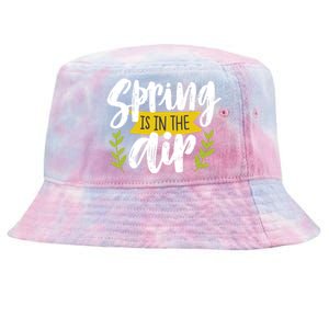 Spring Is In The Air Cute Season Tie-Dyed Bucket Hat