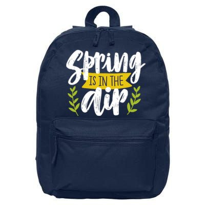 Spring Is In The Air Cute Season 16 in Basic Backpack