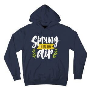 Spring Is In The Air Cute Season Tall Hoodie