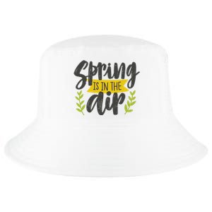 Spring Is In The Air Cute Season Cool Comfort Performance Bucket Hat