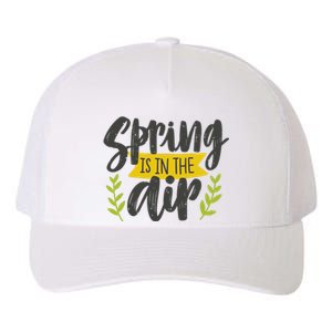 Spring Is In The Air Cute Season Yupoong Adult 5-Panel Trucker Hat