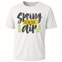 Spring Is In The Air Cute Season Performance Shirt