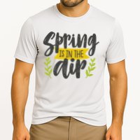 Spring Is In The Air Cute Season Performance Shirt
