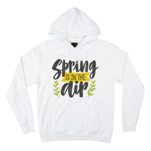 Spring Is In The Air Cute Season Hoodie