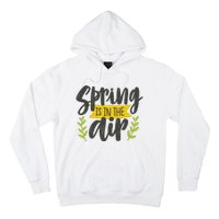 Spring Is In The Air Cute Season Hoodie