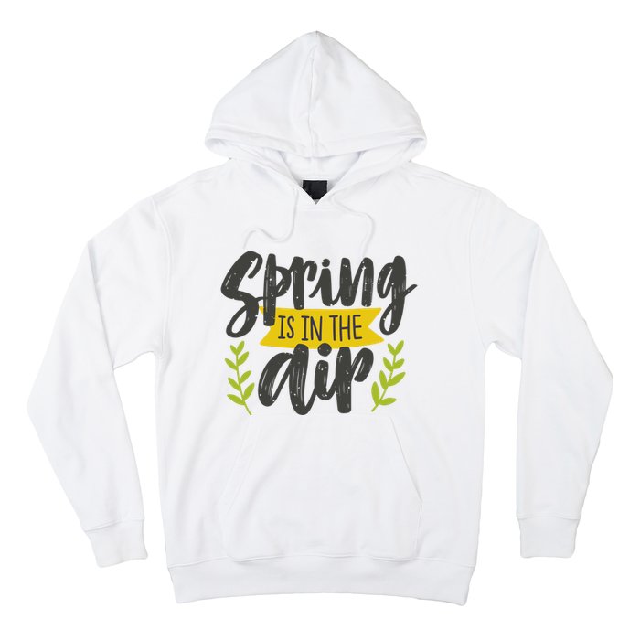 Spring Is In The Air Cute Season Hoodie