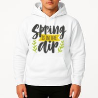 Spring Is In The Air Cute Season Hoodie