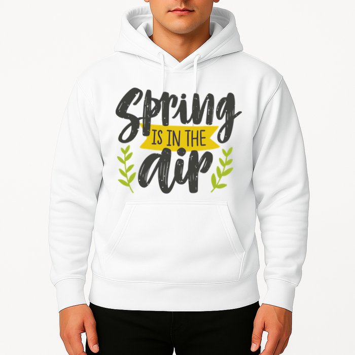 Spring Is In The Air Cute Season Hoodie