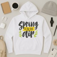 Spring Is In The Air Cute Season Hoodie