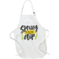 Spring Is In The Air Cute Season Apron