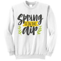 Spring Is In The Air Cute Season Sweatshirt