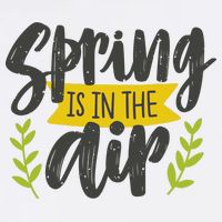 Spring Is In The Air Cute Season Sweatshirt