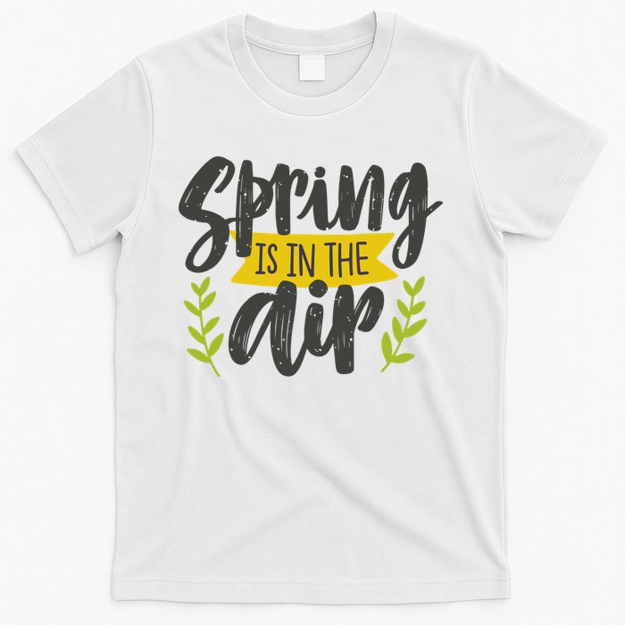Spring Is In The Air Cute Season T-Shirt