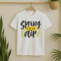 Spring Is In The Air Cute Season T-Shirt