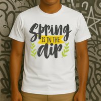 Spring Is In The Air Cute Season T-Shirt