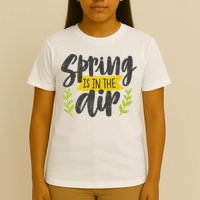 Spring Is In The Air Cute Season T-Shirt