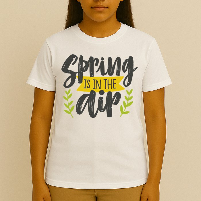 Spring Is In The Air Cute Season T-Shirt
