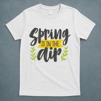 Spring Is In The Air Cute Season T-Shirt