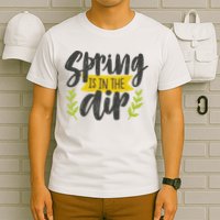 Spring Is In The Air Cute Season T-Shirt