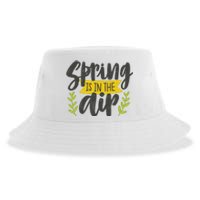 Spring Is In The Air Cute Season Sustainable Bucket Hat