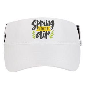 Spring Is In The Air Cute Season Adult Drive Performance Visor