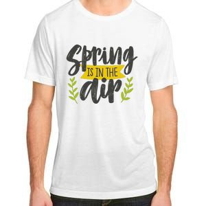 Spring Is In The Air Cute Season Adult ChromaSoft Performance T-Shirt