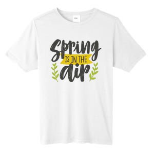 Spring Is In The Air Cute Season Tall Fusion ChromaSoft Performance T-Shirt