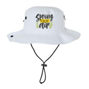 Spring Is In The Air Cute Season Legacy Cool Fit Booney Bucket Hat