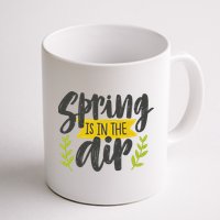 Spring Is In The Air Cute Season Mug