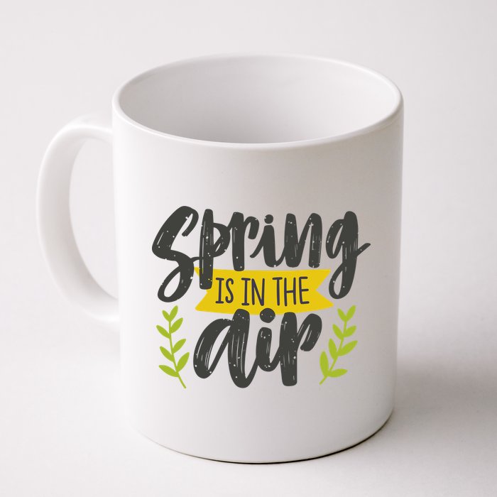 Spring Is In The Air Cute Season Mug