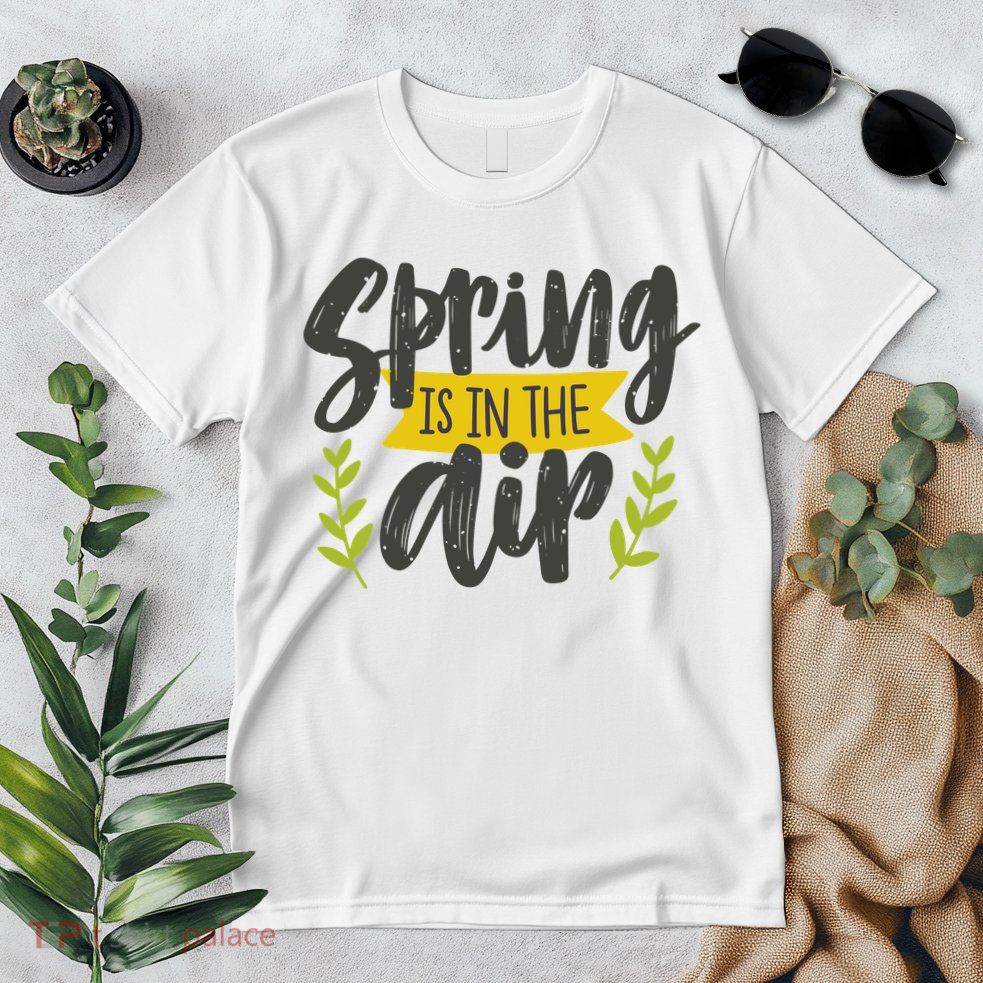 Spring Is In The Air Cute Season Premium T-Shirt