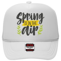 Spring Is In The Air Cute Season Trucker Hat