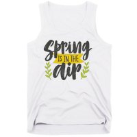 Spring Is In The Air Cute Season Tank Top