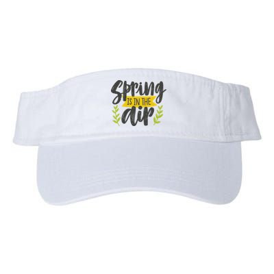 Spring Is In The Air Cute Season Visor