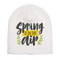 Spring Is In The Air Cute Season Short Acrylic Beanie